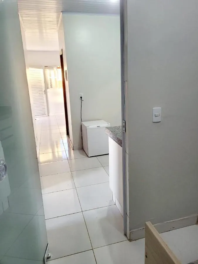 Casa De Temporada Pousada Do Baiano Caldas Novas