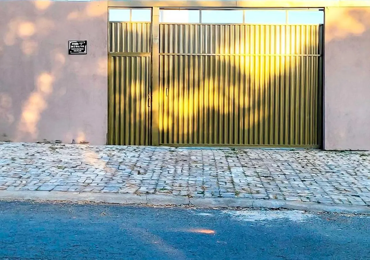 Casa De Temporada Pousada Do Baiano Caldas Novas 0*,  Brésil