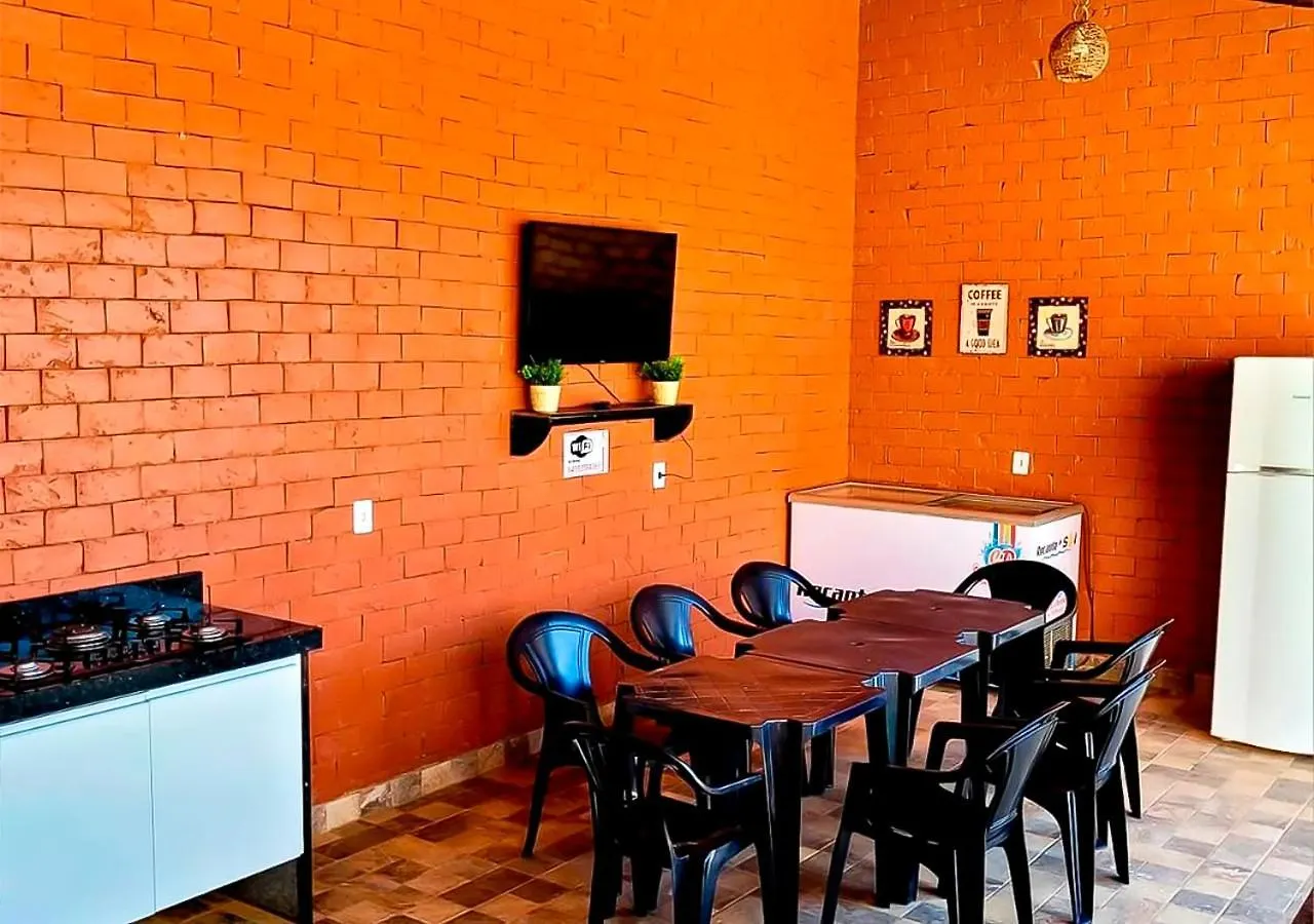 Casa De Temporada Pousada Do Baiano Caldas Novas