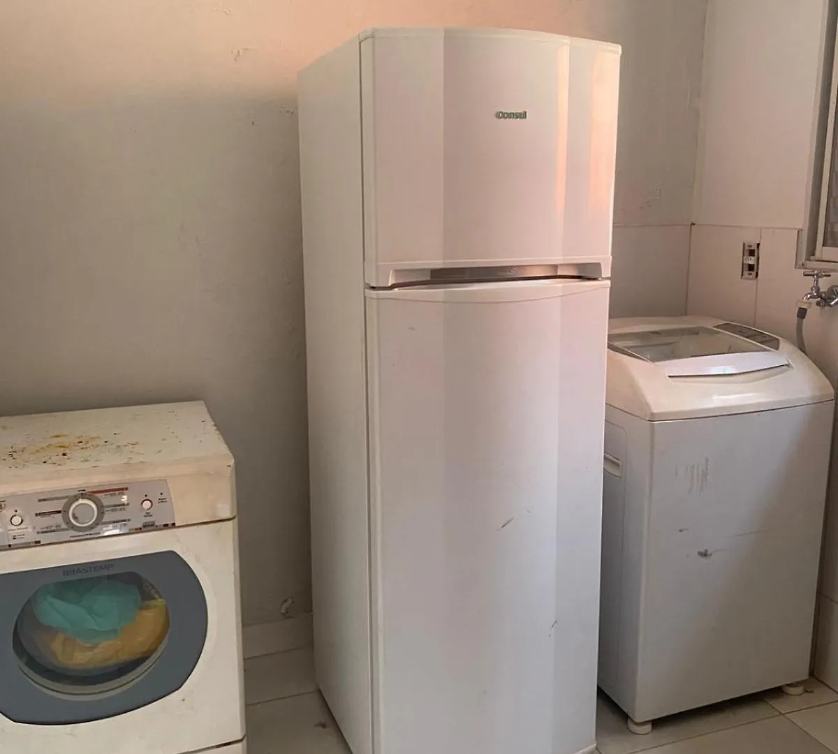 Casa De Temporada Pousada Do Baiano Caldas Novas Brésil
