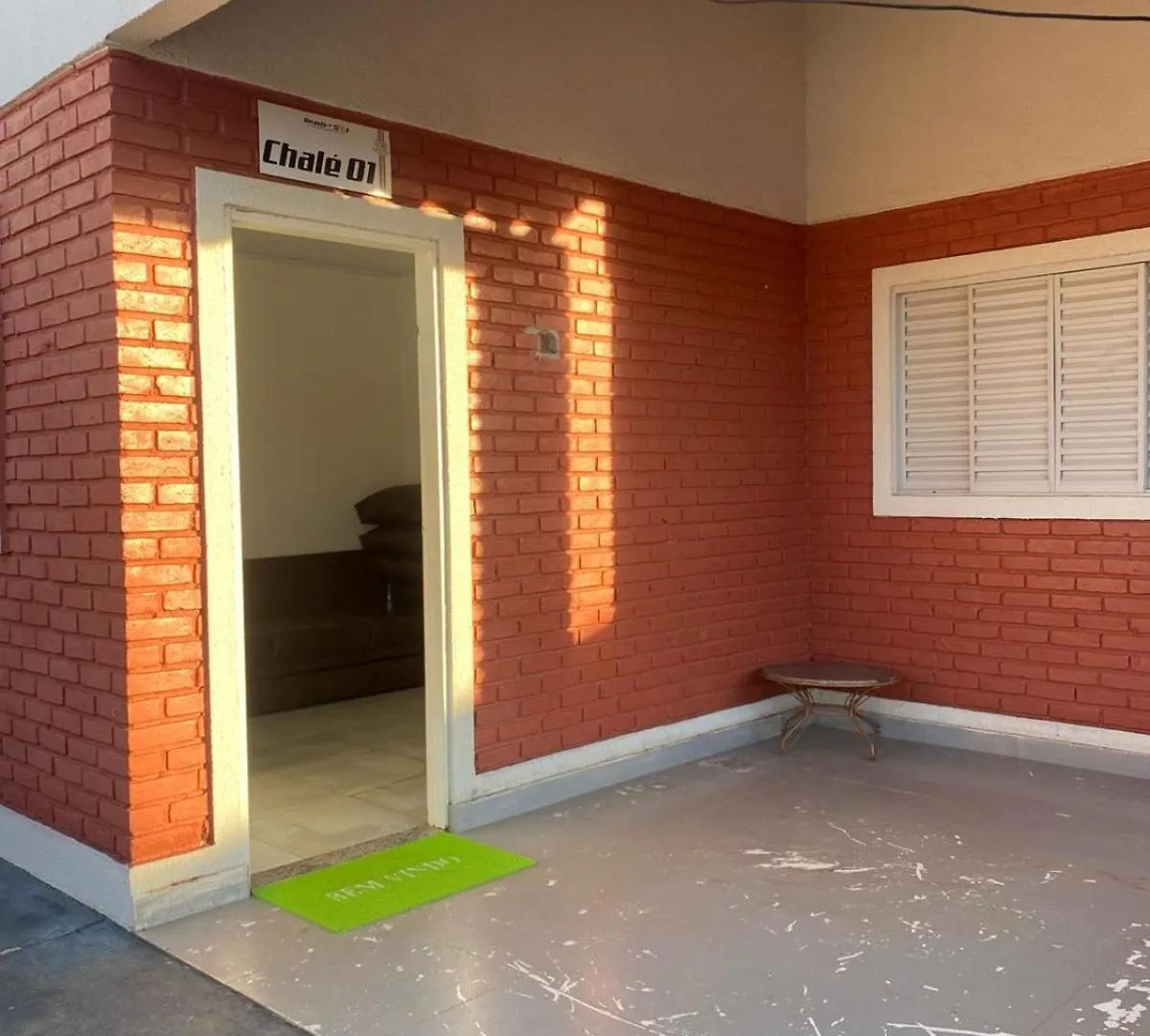 Casa De Temporada Pousada Do Baiano Caldas Novas