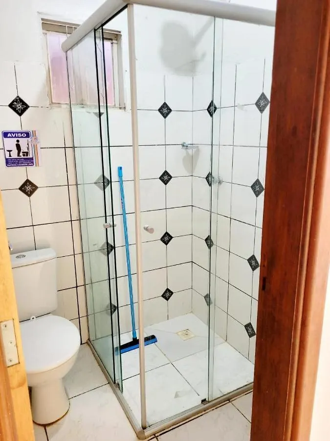 Pensjonat Casa De Temporada Pousada Do Baiano Caldas Novas