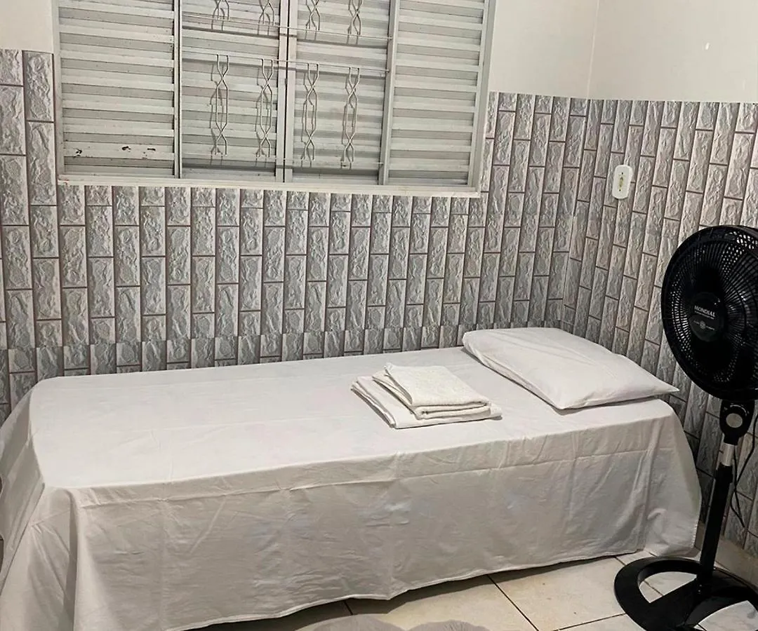 Casa De Temporada Pousada Do Baiano Caldas Novas