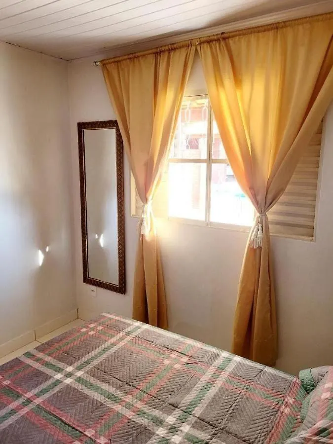 Casa De Temporada Pousada Do Baiano Caldas Novas