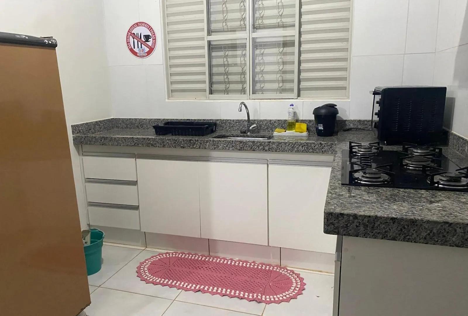 Pensjonat Casa De Temporada Pousada Do Baiano Caldas Novas